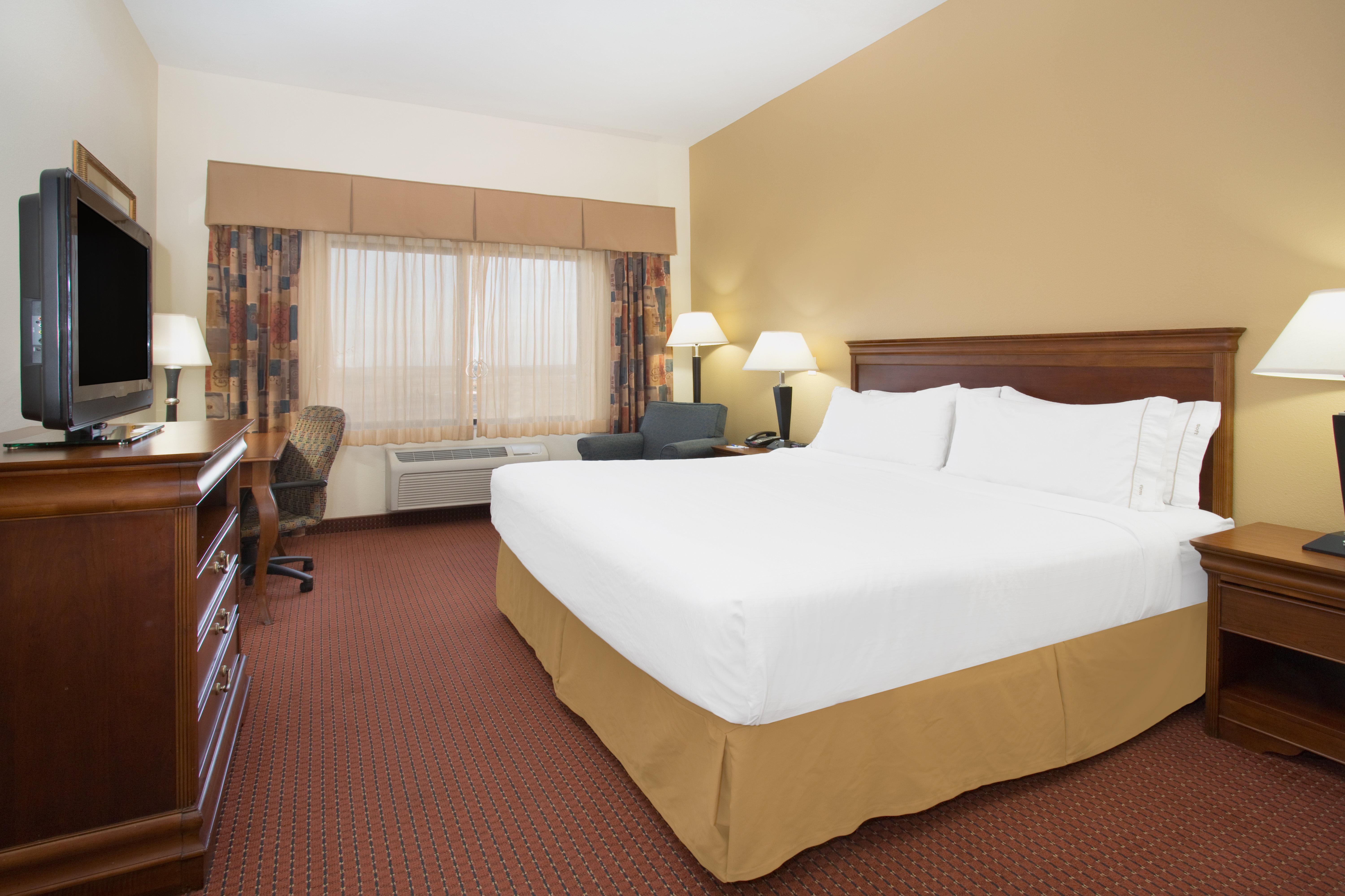 Holiday Inn Express Hotel & Suites Las Vegas By Ihg Exterior photo