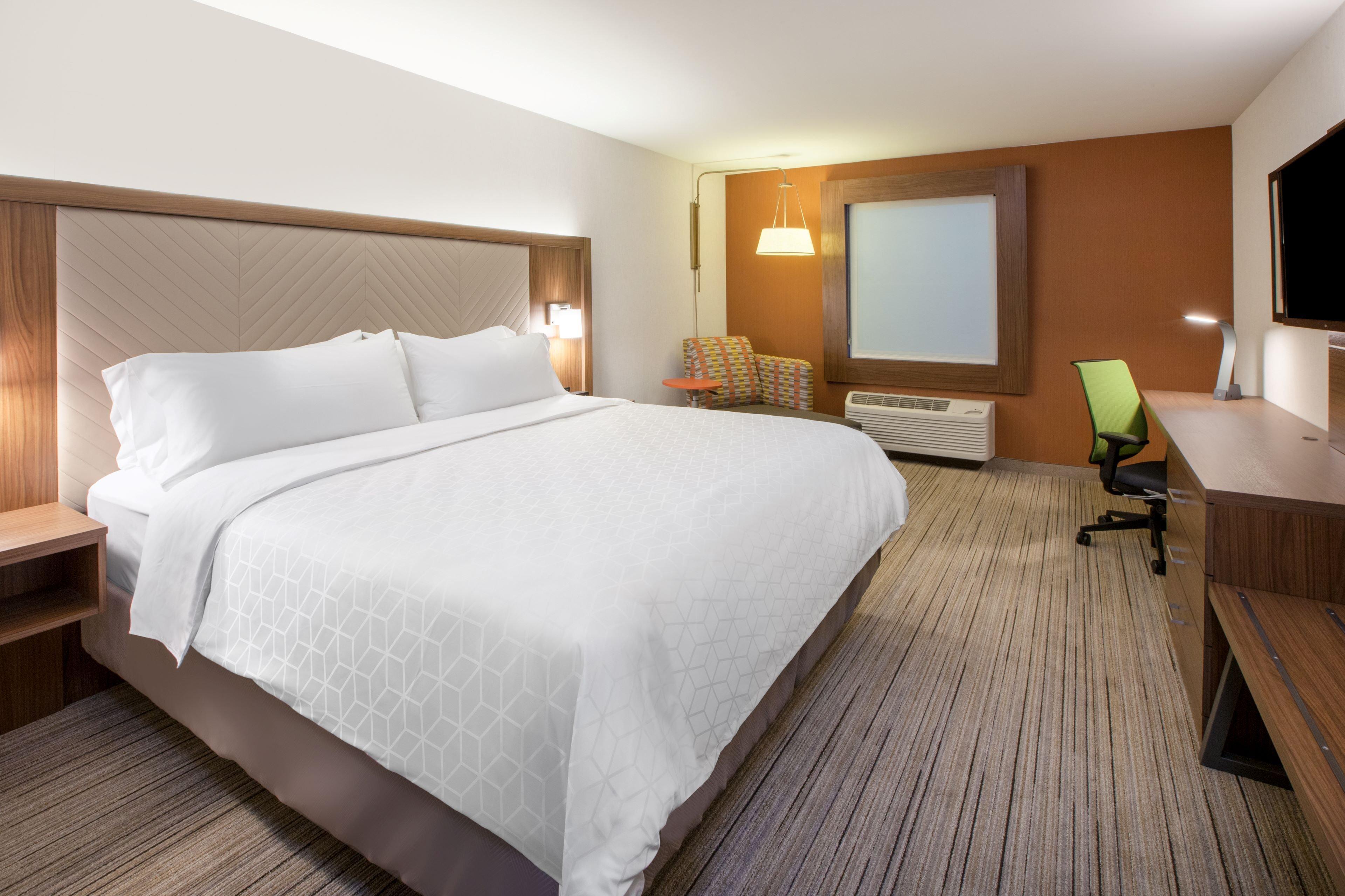 Holiday Inn Express Hotel & Suites Las Vegas By Ihg Exterior photo